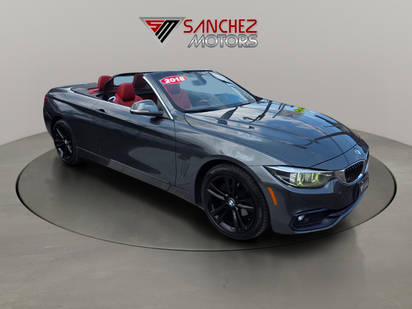 2018 BMW 4 Series