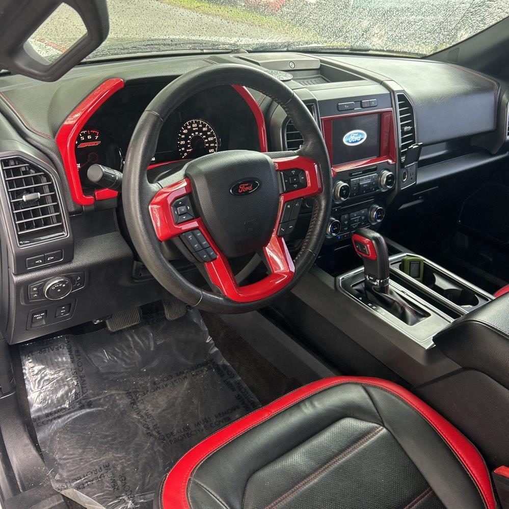 2018 Ford F-150 Lariat - Photo 6