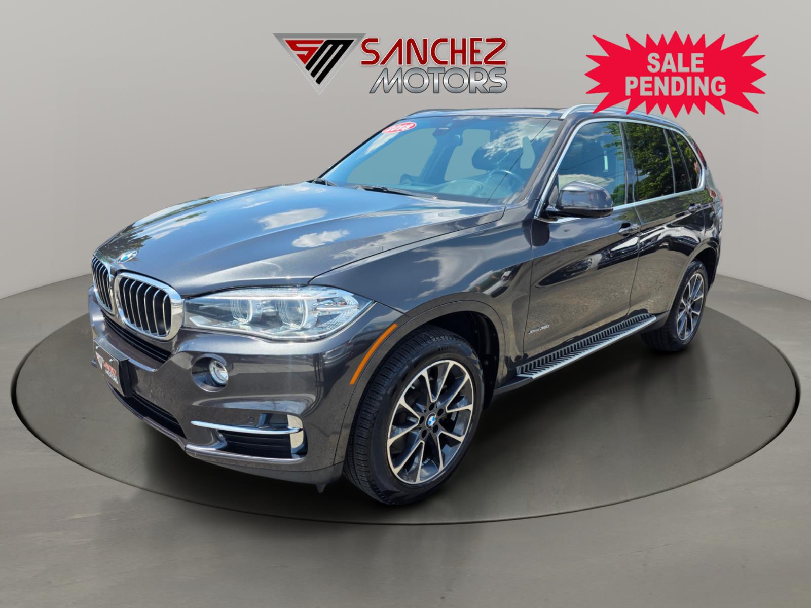 2018 BMW X5 SUV / Crossover All-Wheel Drive Automatic
