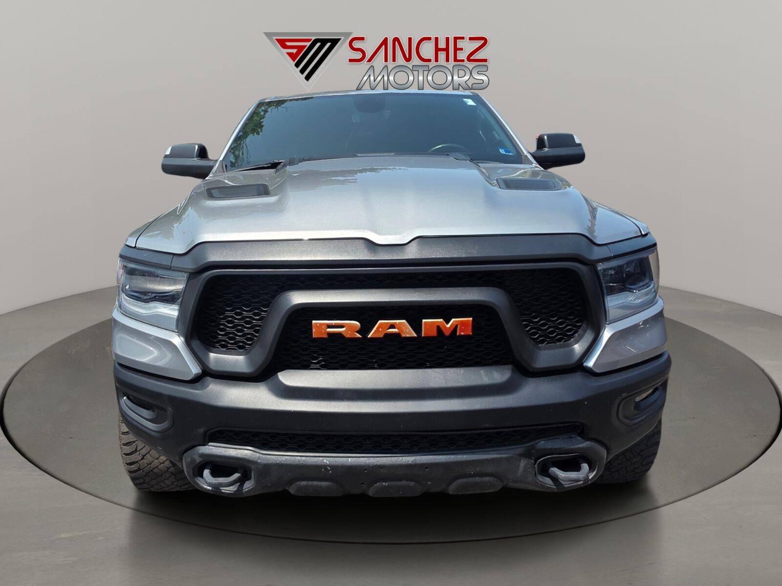 2020 RAM 1500 Pickup Rebel