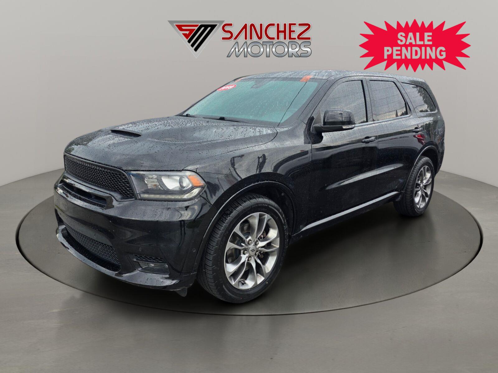 2019 Dodge Durango R/T AWD