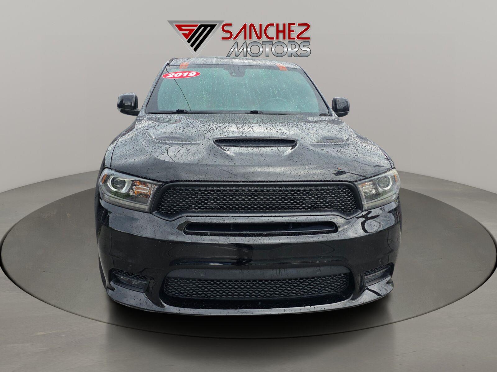2019 Dodge Durango