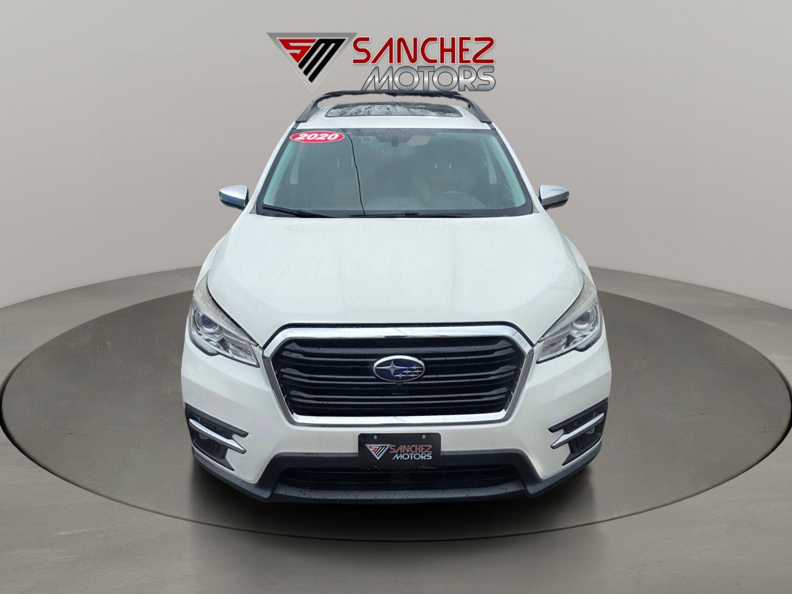 2020 Subaru Ascent