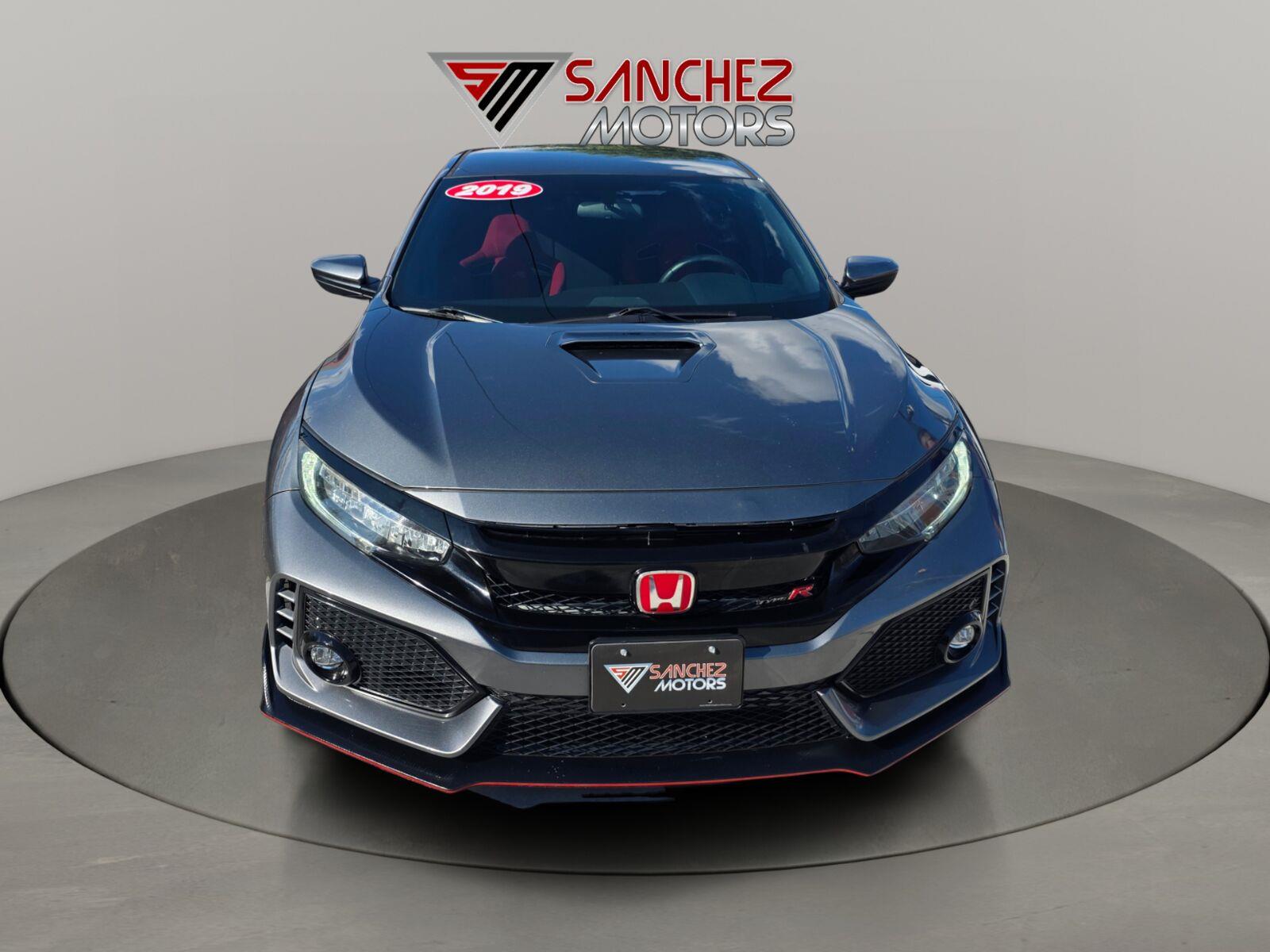 2019 Honda Civic Hatchback