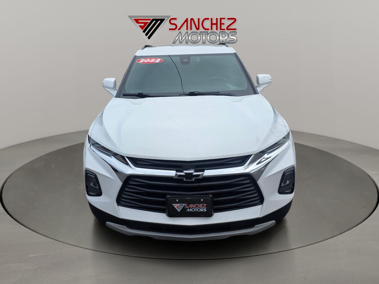 2022 Chevrolet Blazer