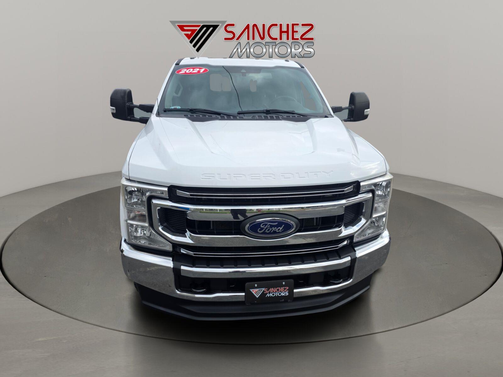 2021 Ford F-250 Super Duty