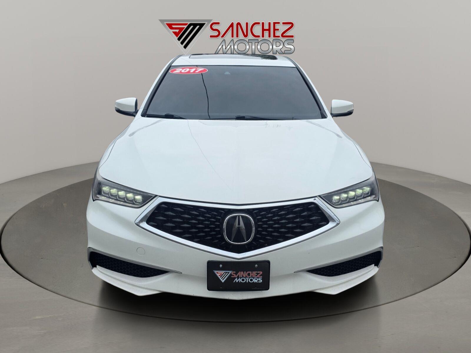 2018 Acura TLX