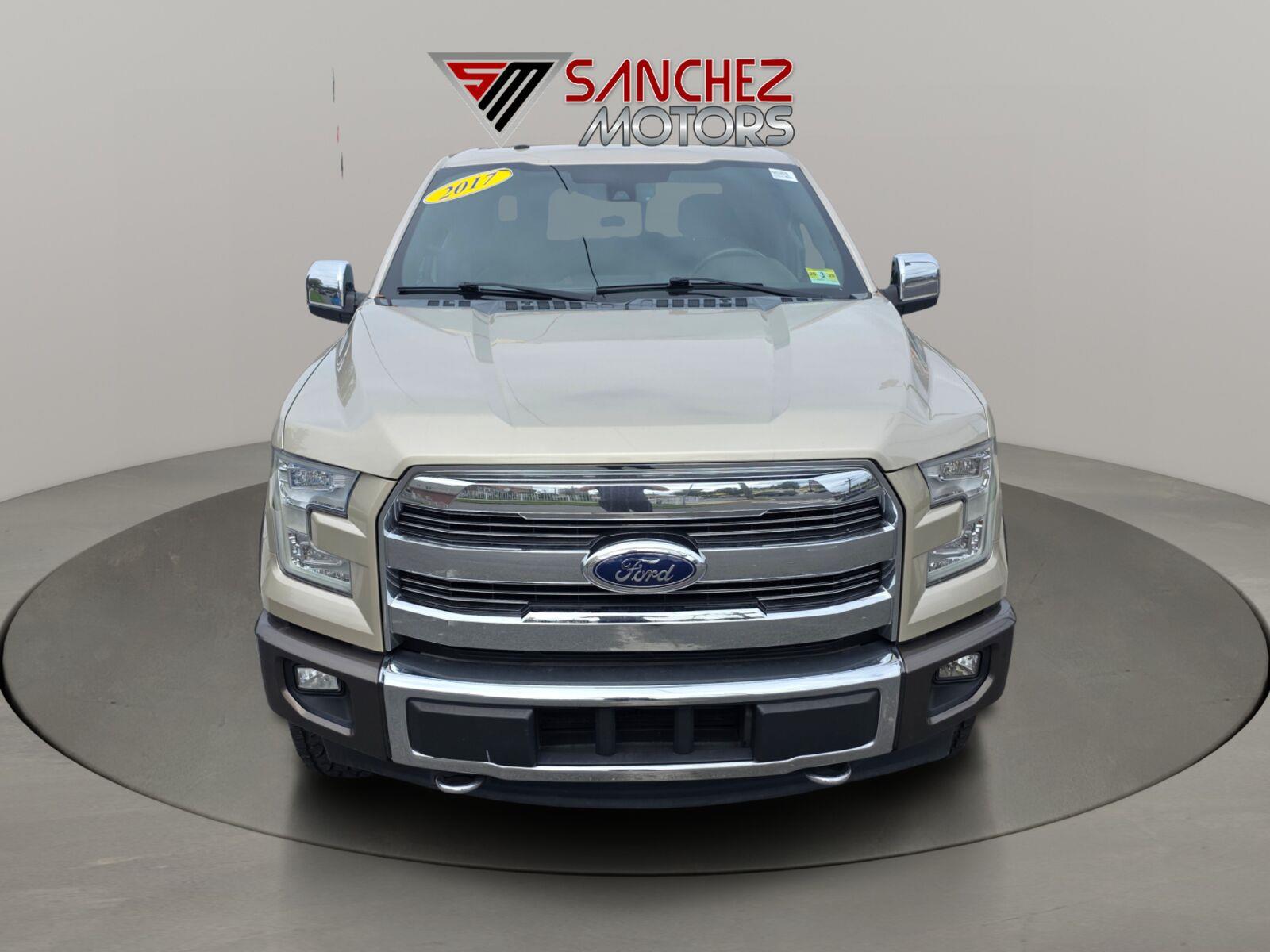 2017 Ford F-150 King Ranch