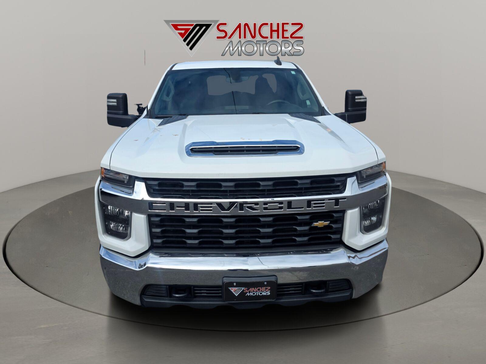 2020 Chevrolet Silverado 2500HD