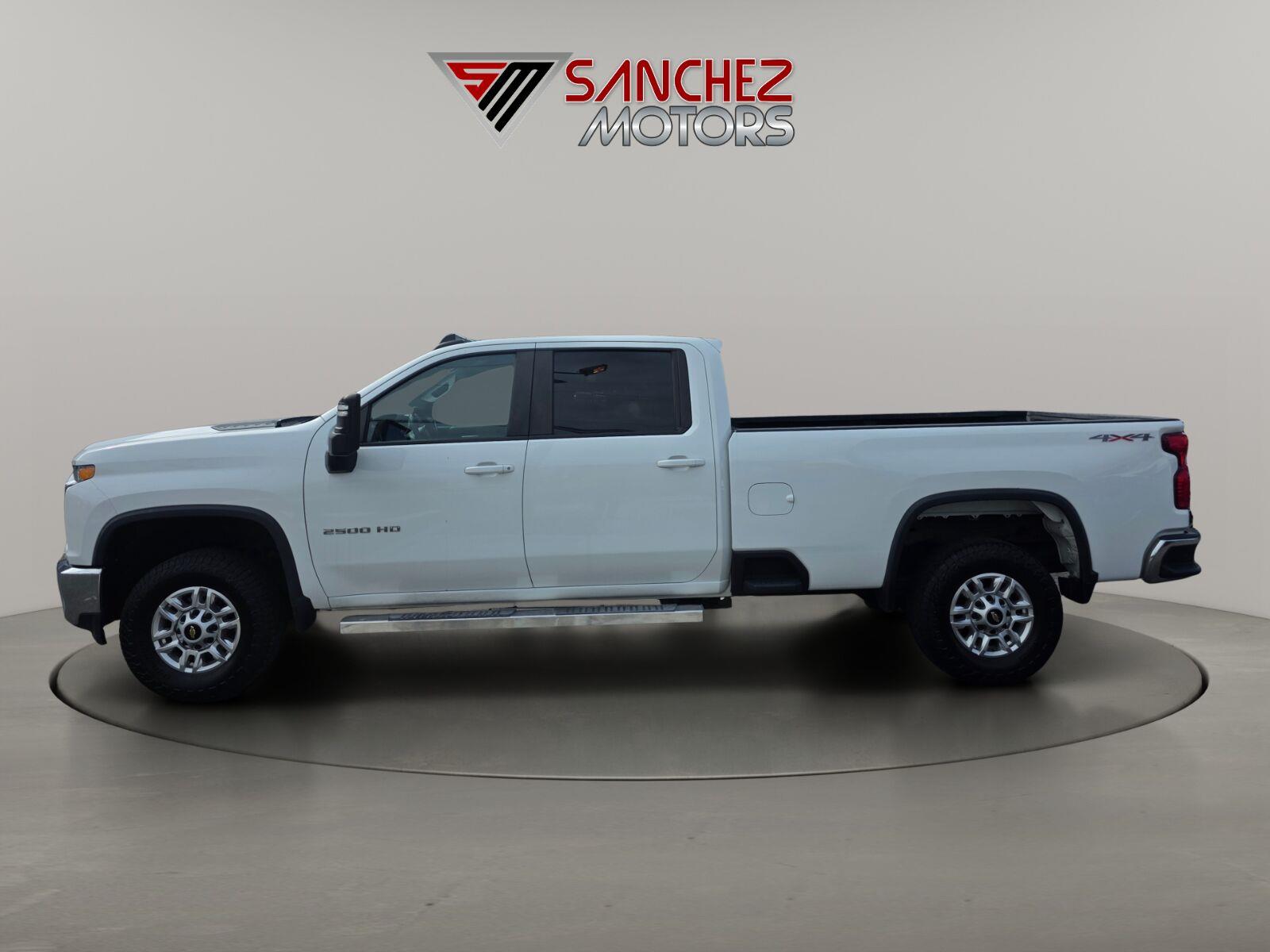 2020 Chevrolet Silverado 2500HD LT - Photo 7