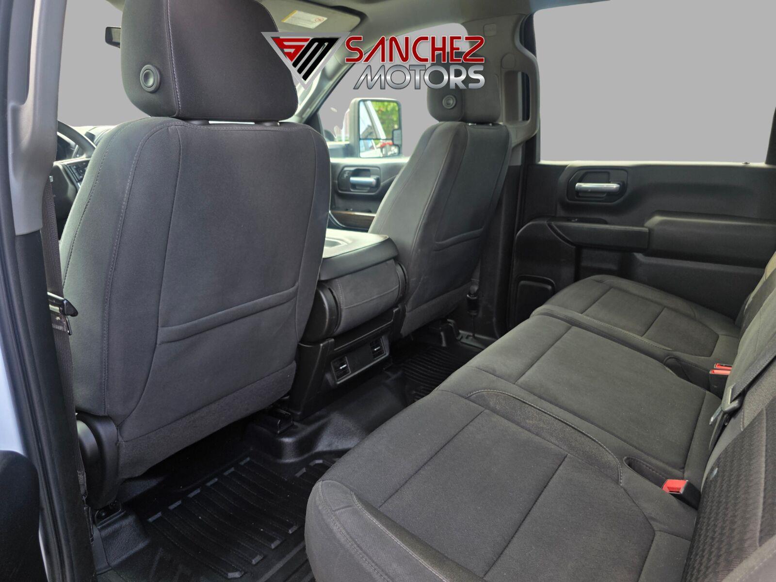 2020 Chevrolet Silverado 2500HD LT - Photo 11