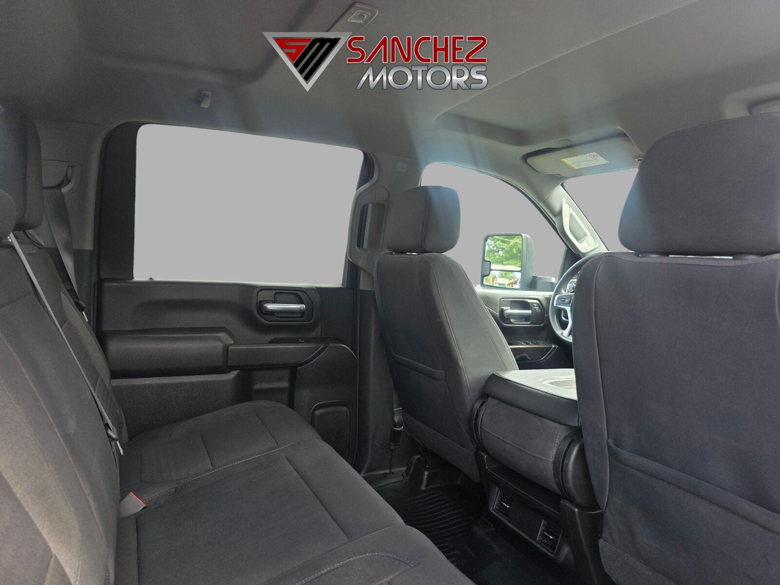 2020 Chevrolet Silverado 2500HD LT - Photo 12