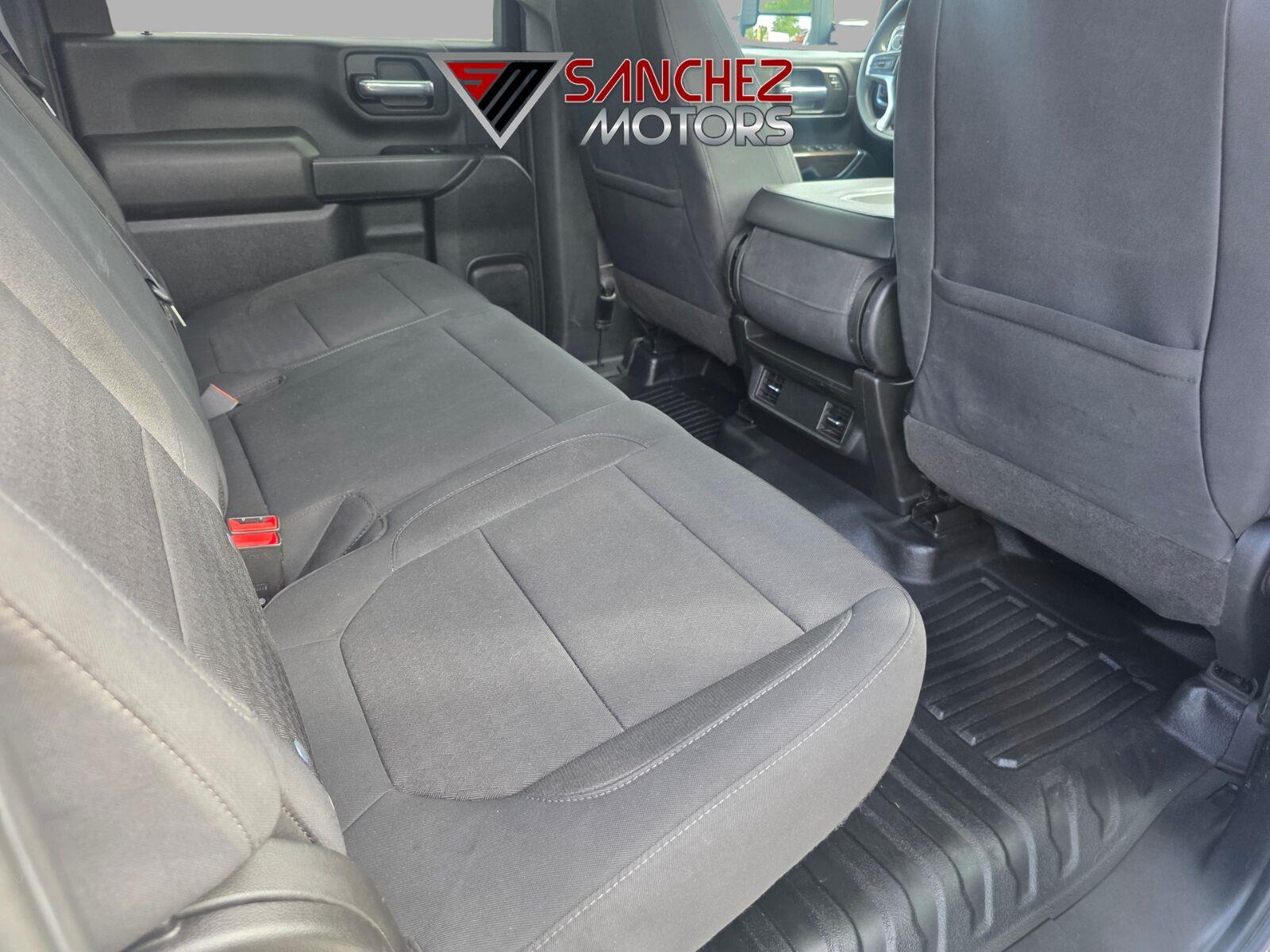 2020 Chevrolet Silverado 2500HD LT - Photo 13