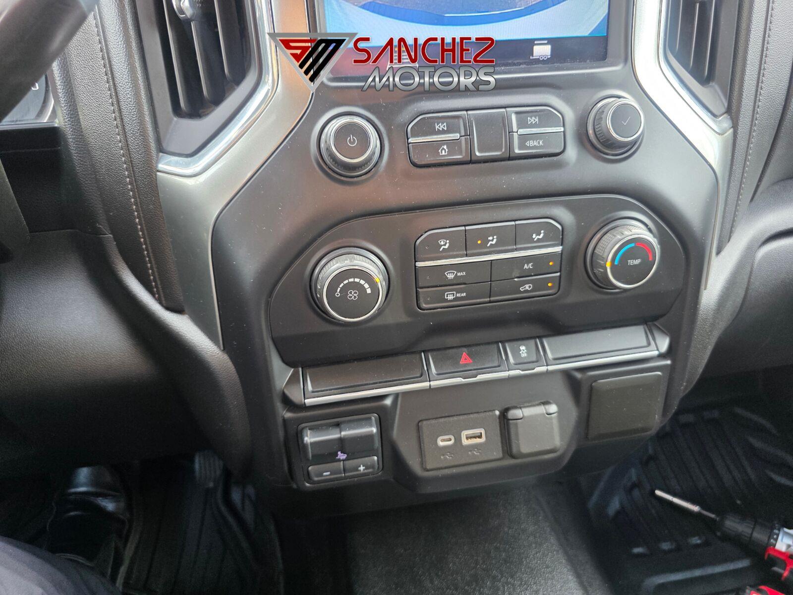 2020 Chevrolet Silverado 2500HD LT - Photo 20