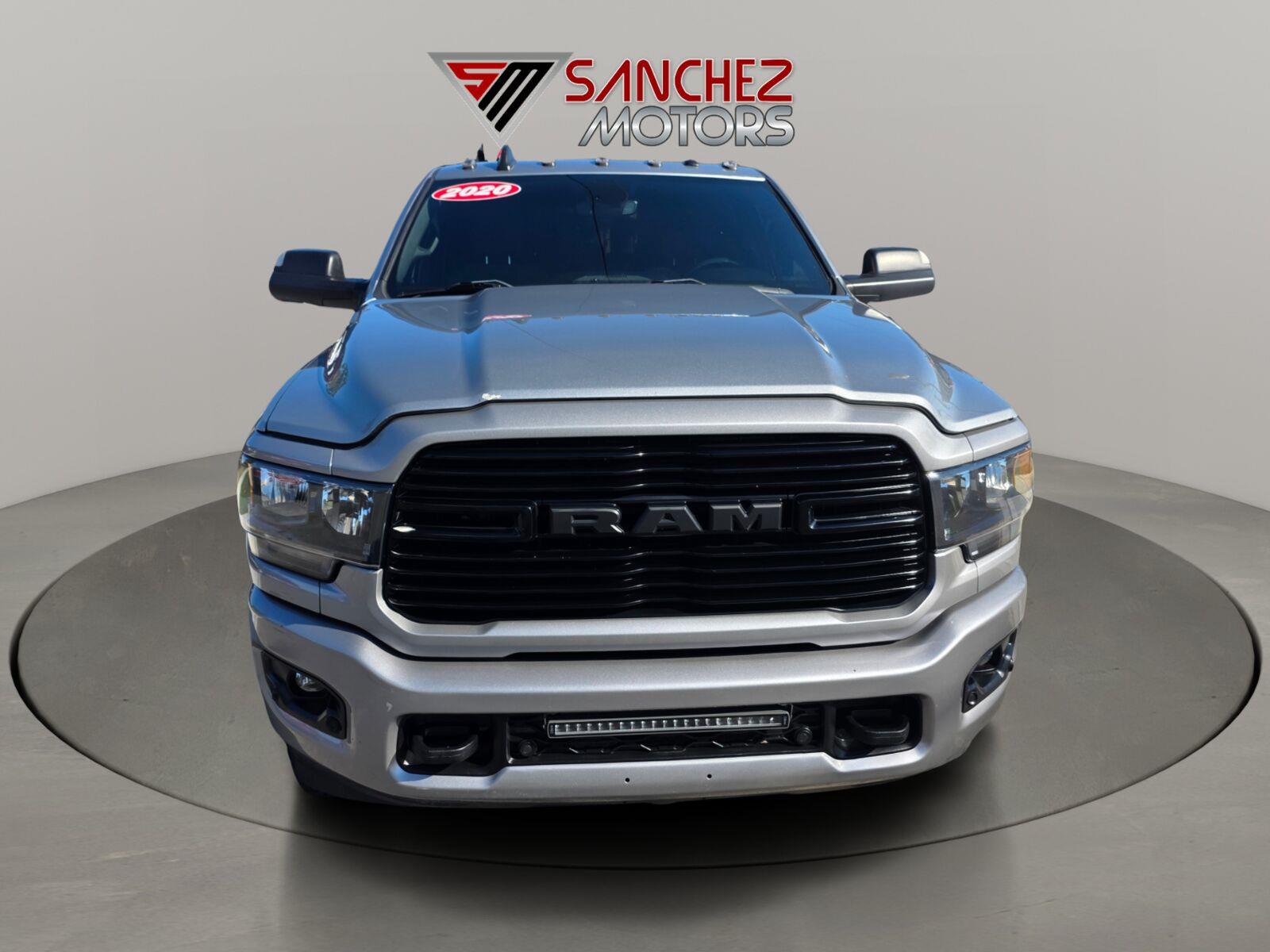 2020 RAM 2500 Pickup