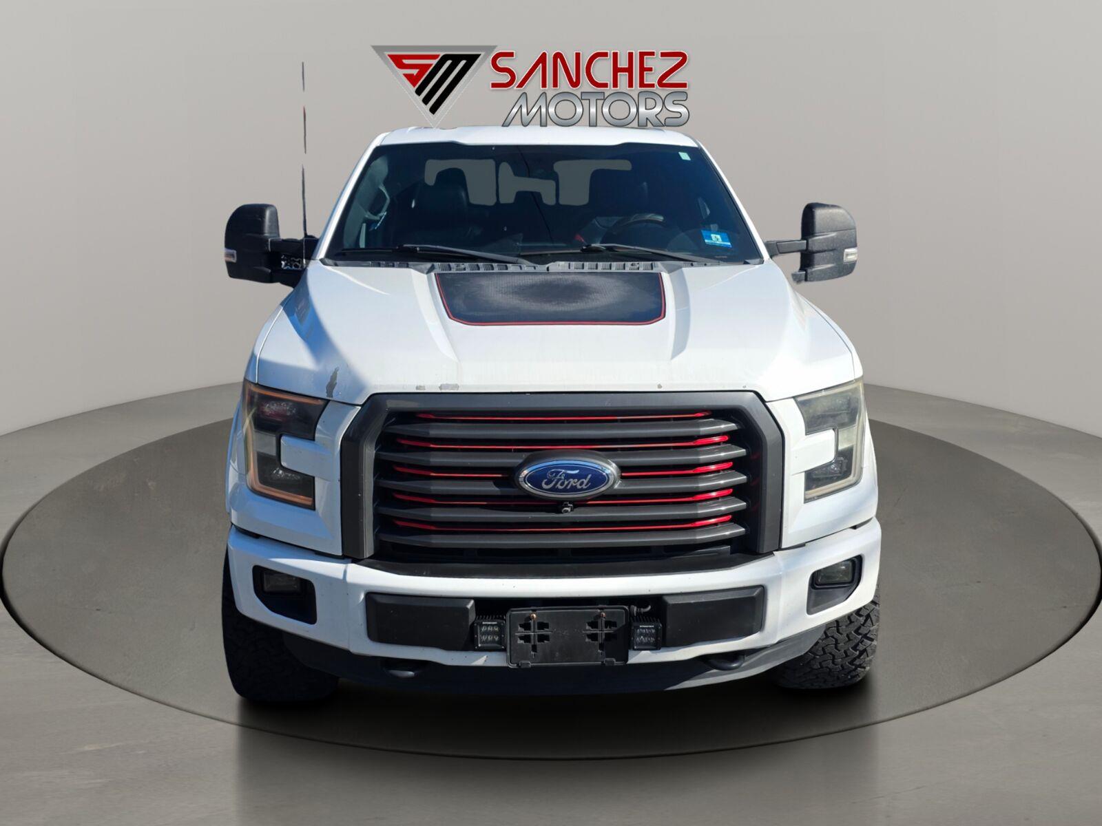 2016 Ford F-150