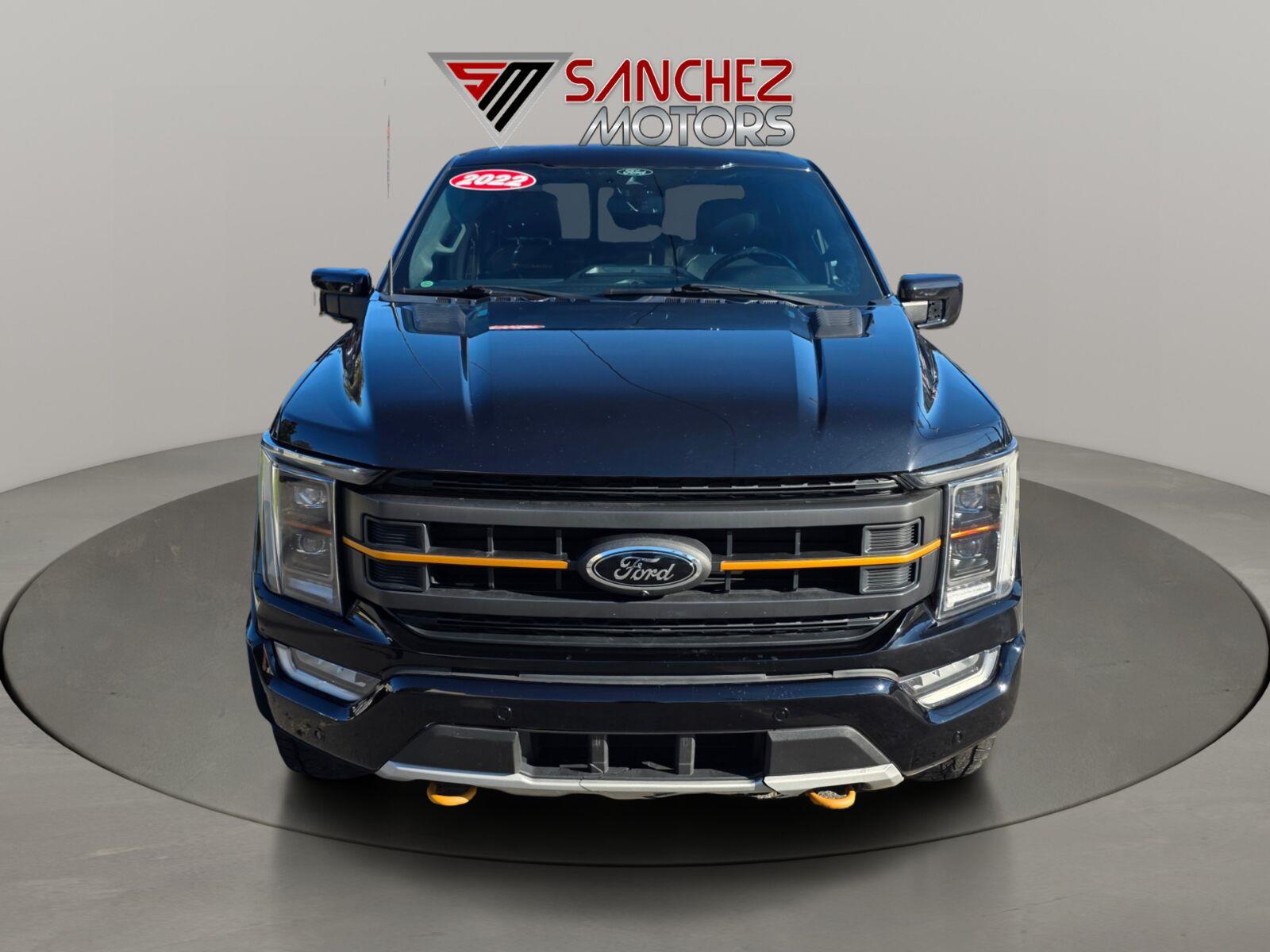 2022 Ford F-150