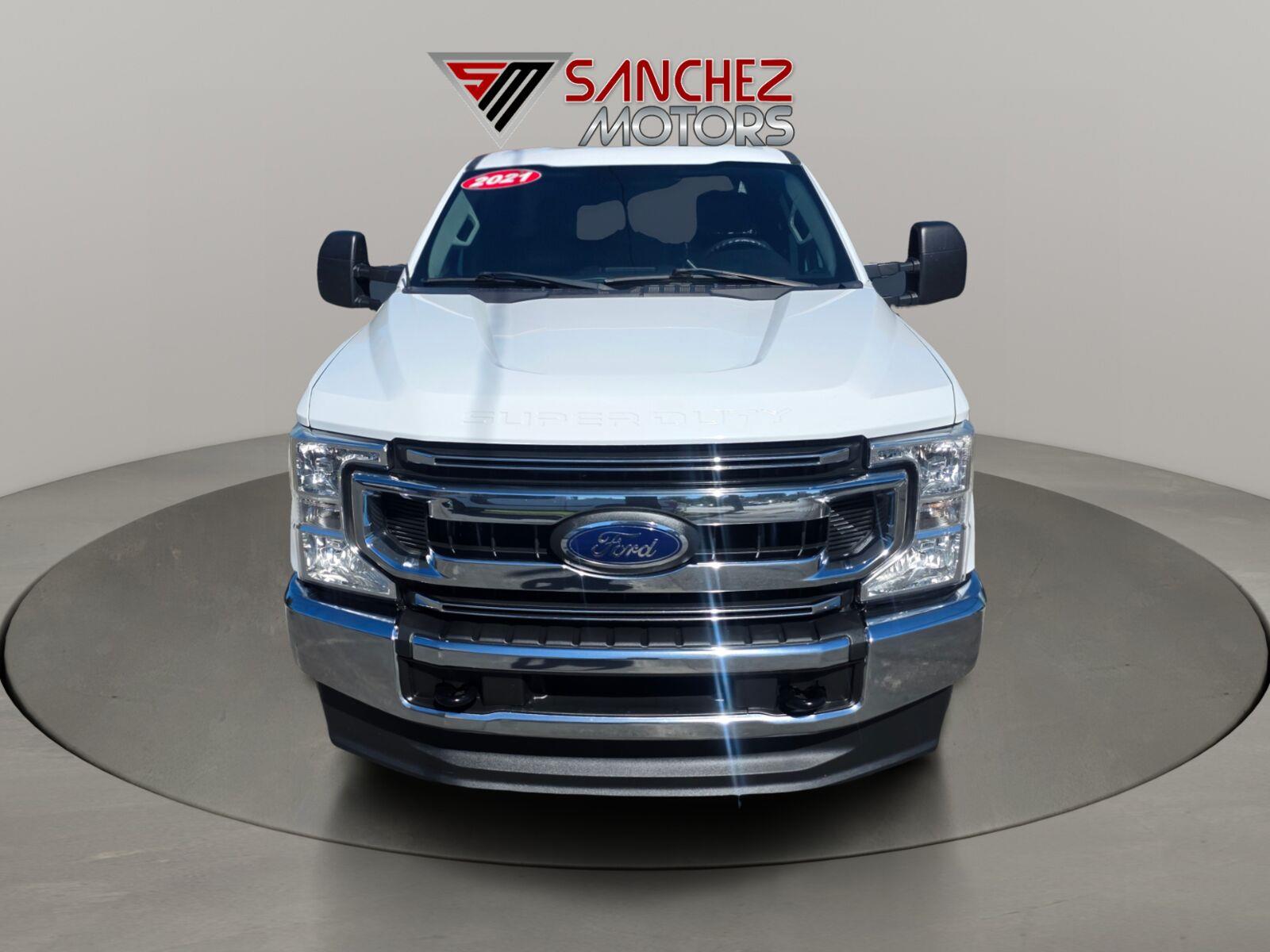 2021 Ford F-250 Super Duty