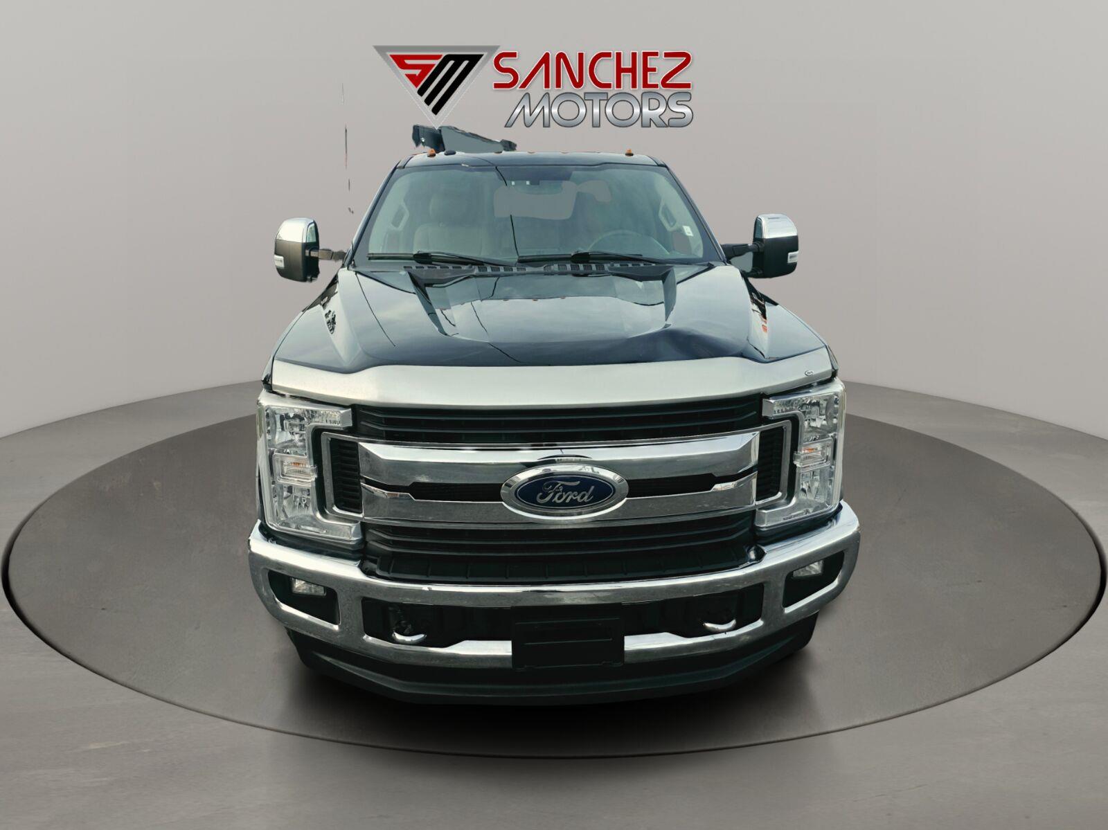 2018 Ford F-250 Super Duty
