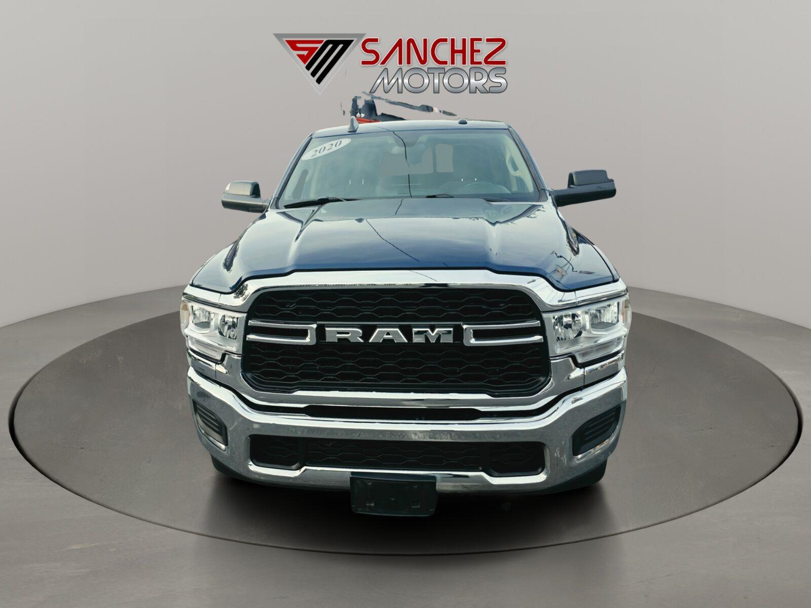 2020 RAM 2500 Pickup