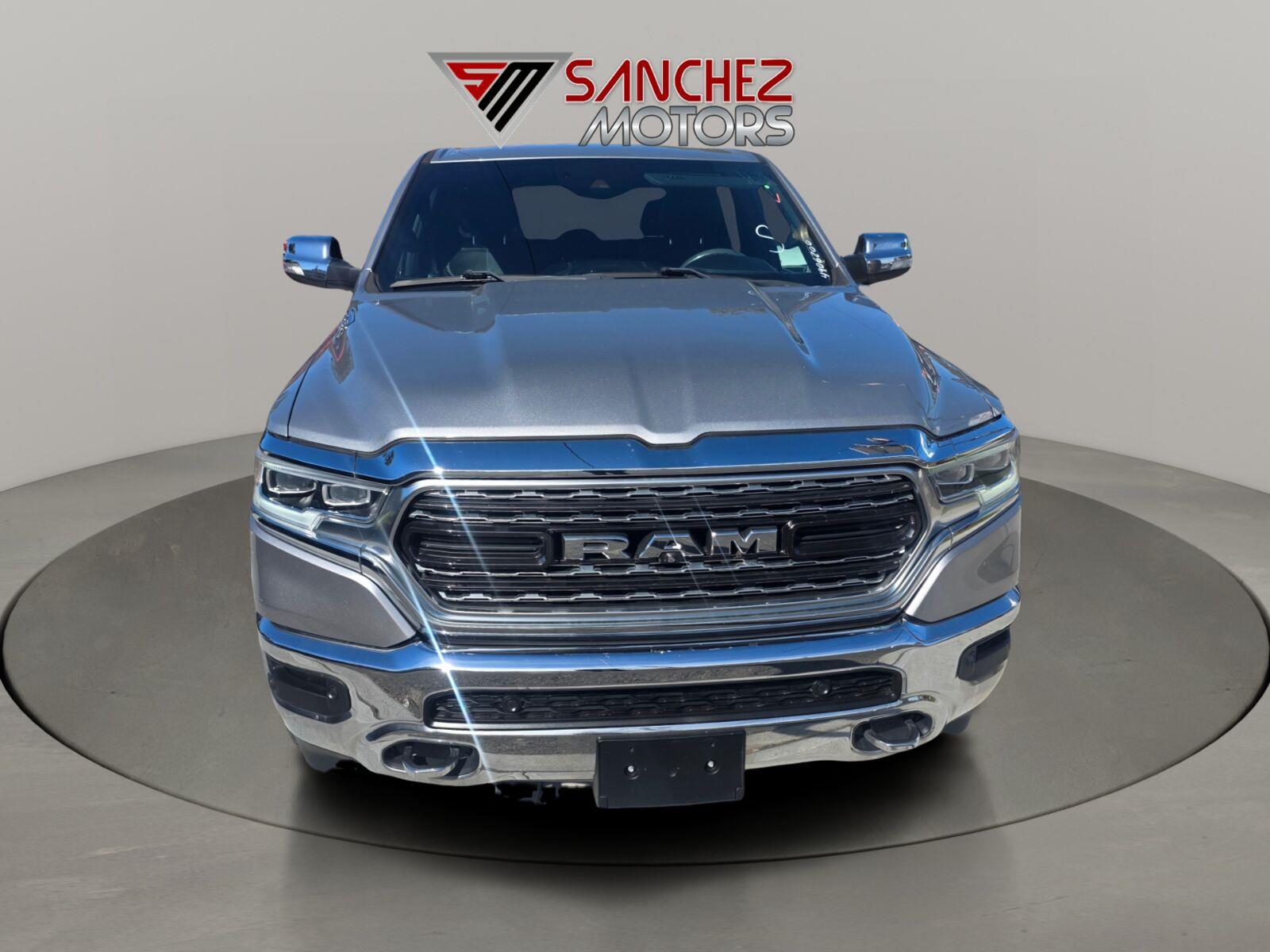 2019 RAM 1500 Pickup