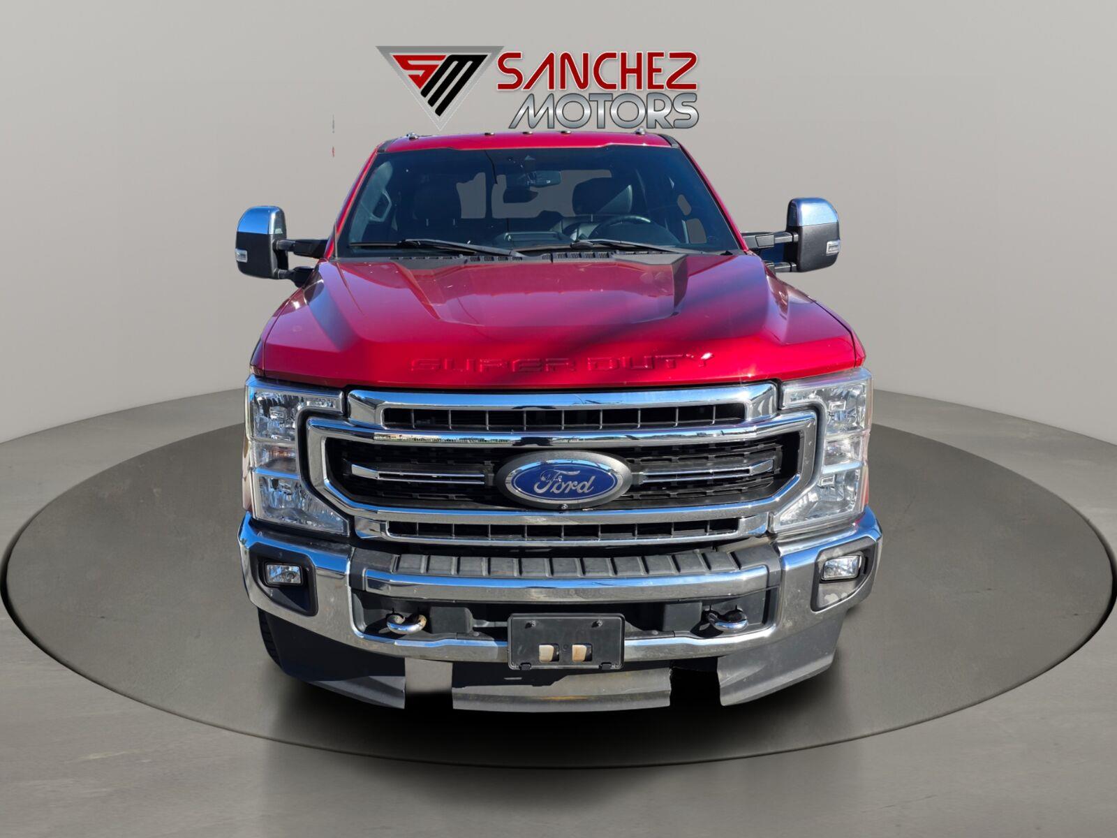 2022 Ford F-350 Super Duty