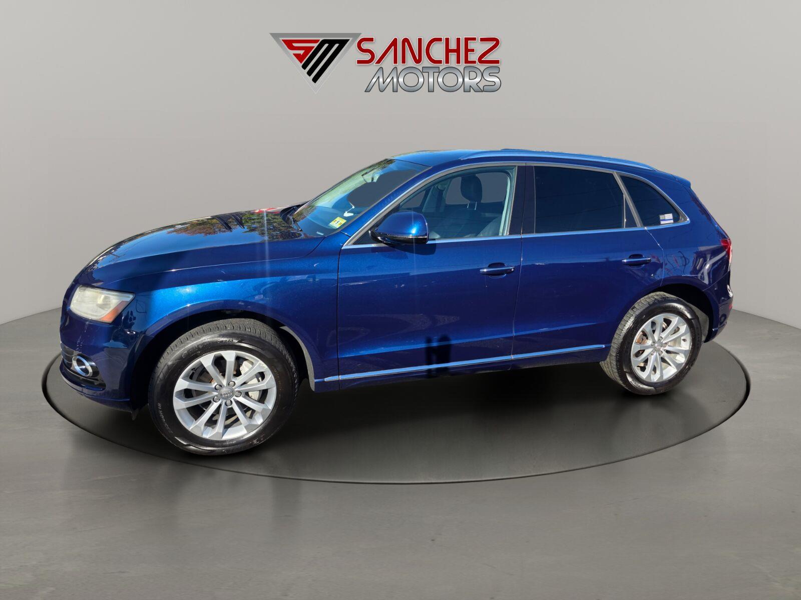 2016 Audi Q5