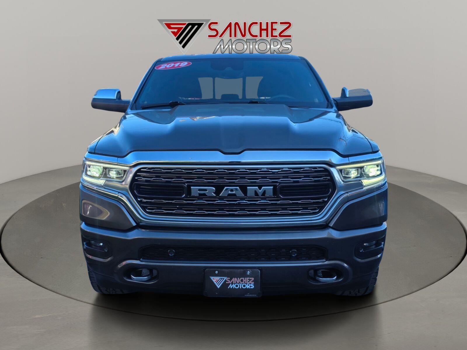 2019 RAM 1500 Pickup