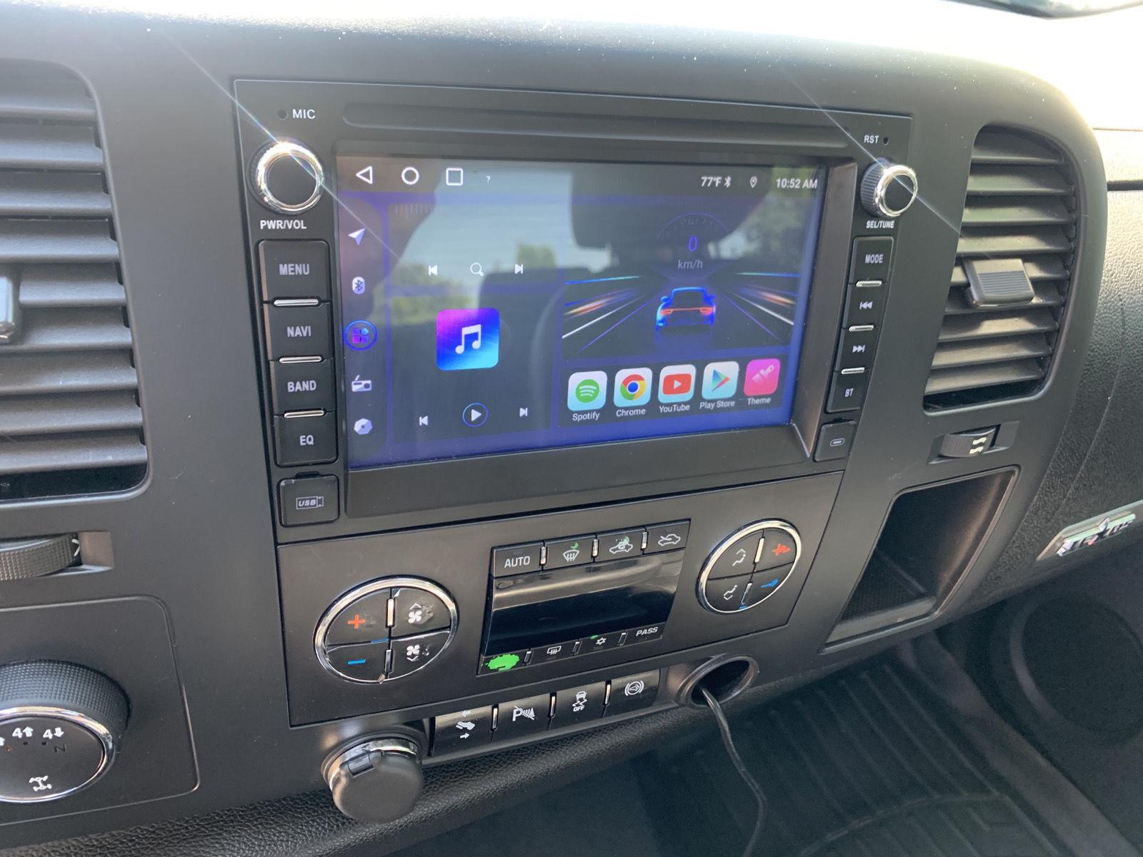 2013 Chevrolet Silverado 2500HD LT photo 18
