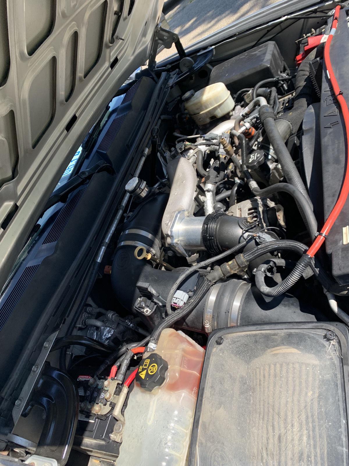 2013 Chevrolet Silverado 2500HD LT photo 29