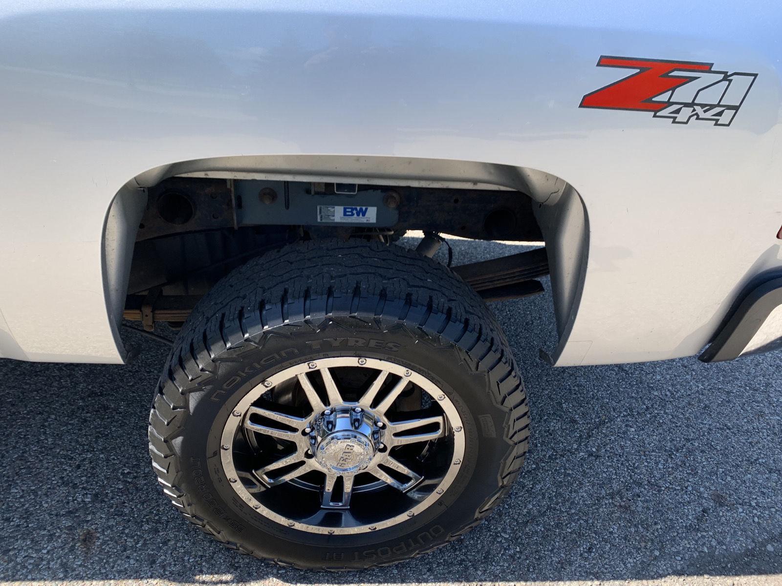 2013 Chevrolet Silverado 2500HD LT photo 31
