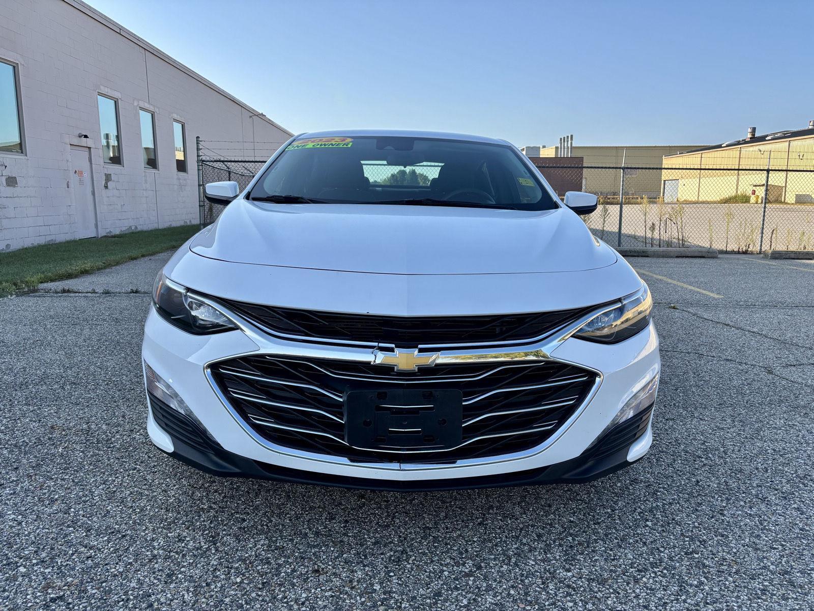 2023 Chevrolet Malibu 1LT
