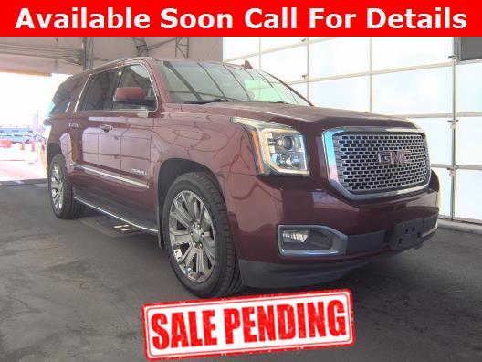 2016 GMC Yukon XL Denali 4WD