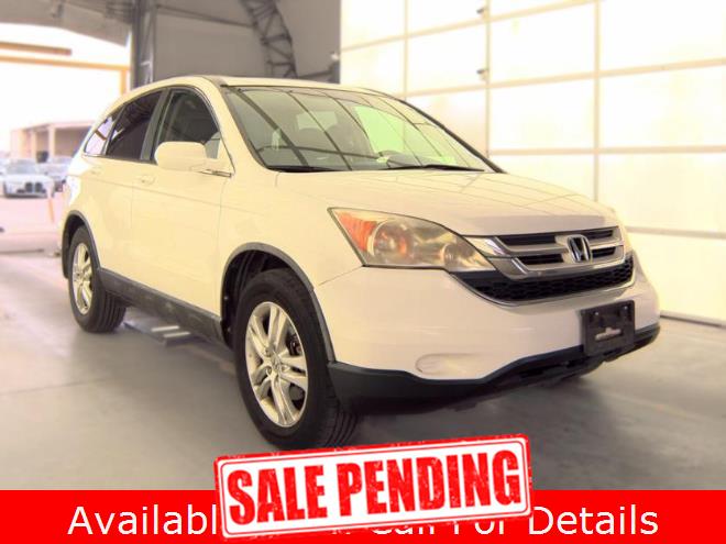 2011 Honda CR-V EX-L AWD