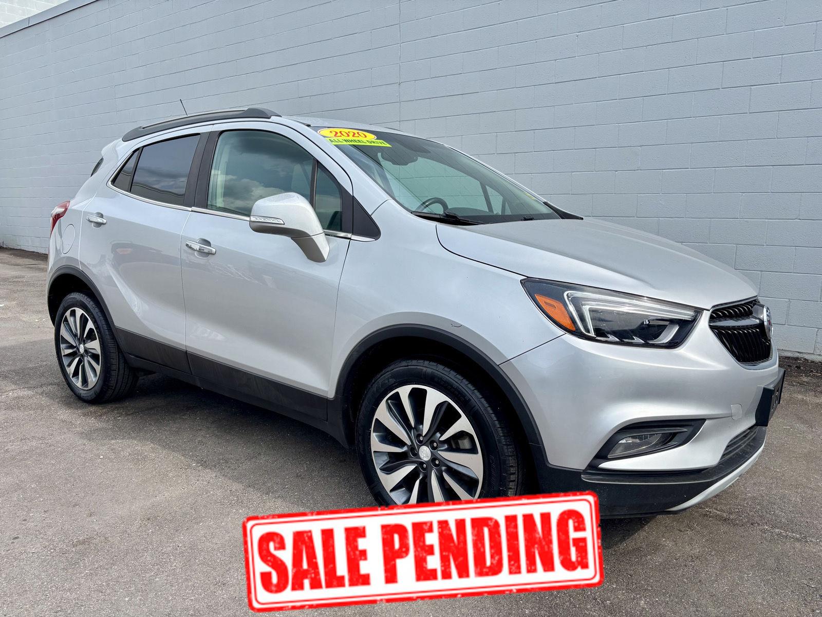 2020 Buick Encore ESSENCE - Good Motor Co
