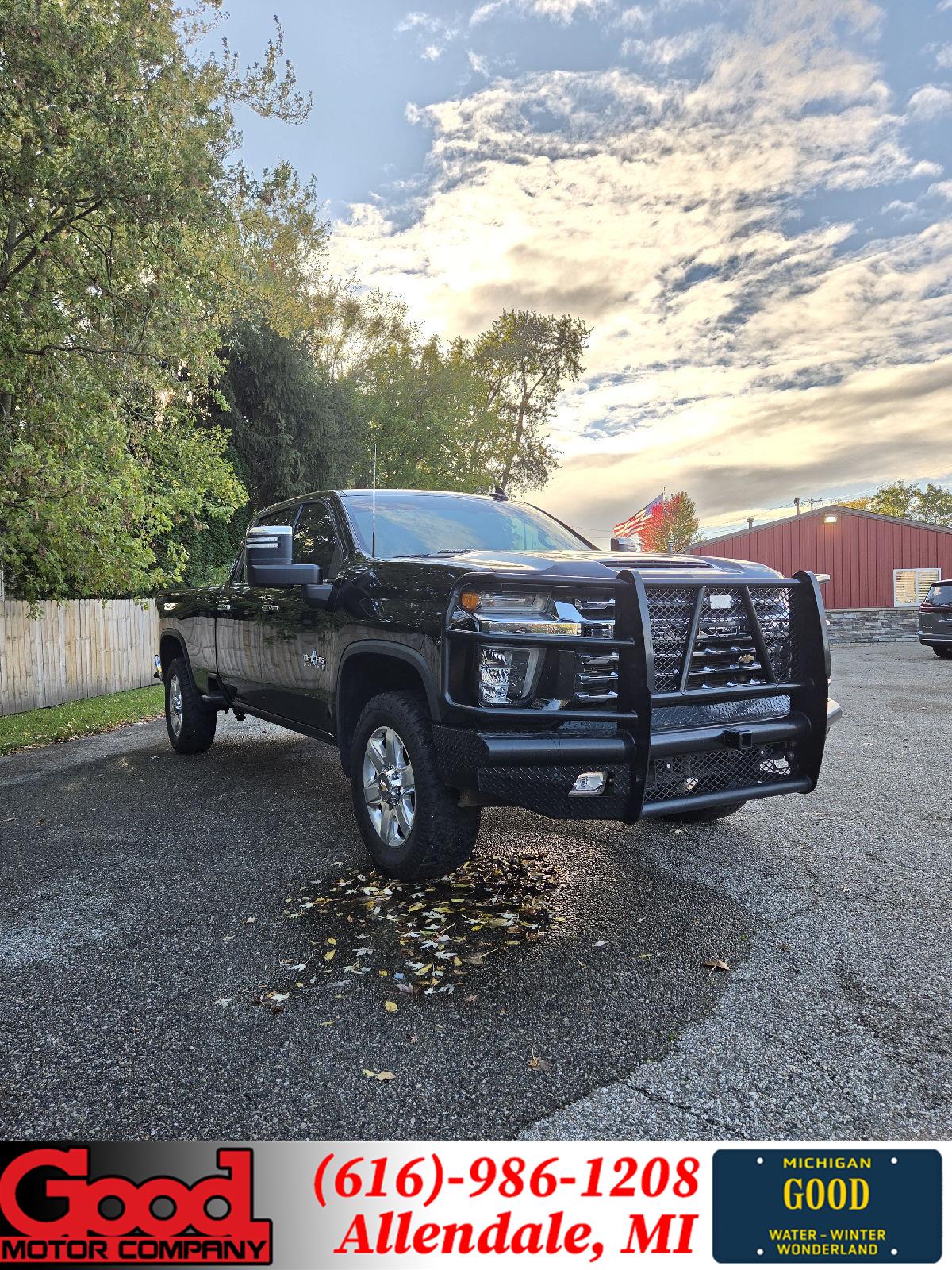 2022 Chevrolet Silverado 2500HD LTZ - Good Motor Co