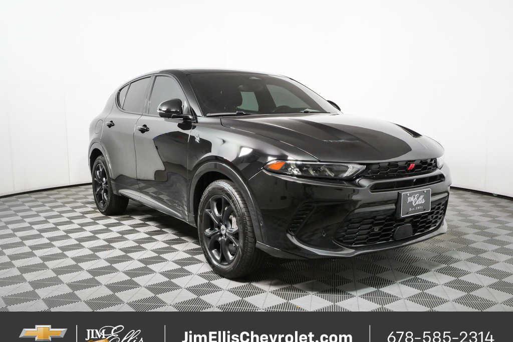 8 Ball 2024 Dodge Hornet SUV / Crossover All-Wheel Drive 6-Speed Automatic