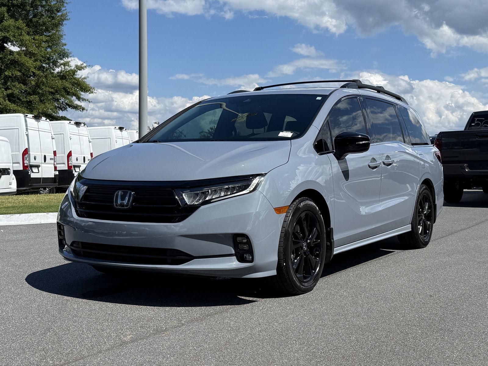 2024 Honda Odyssey Sport