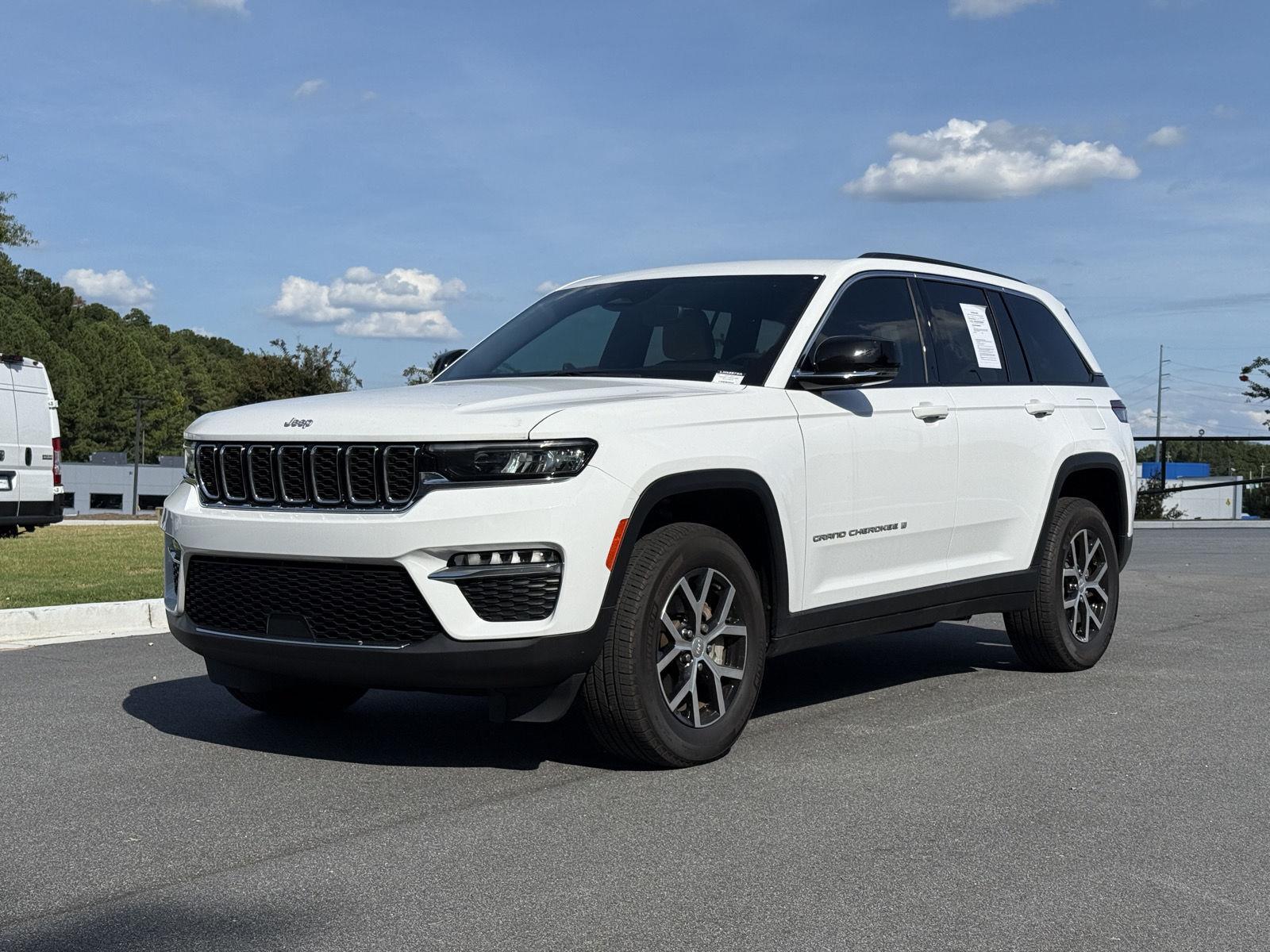 2024 Jeep Grand Cherokee Limited