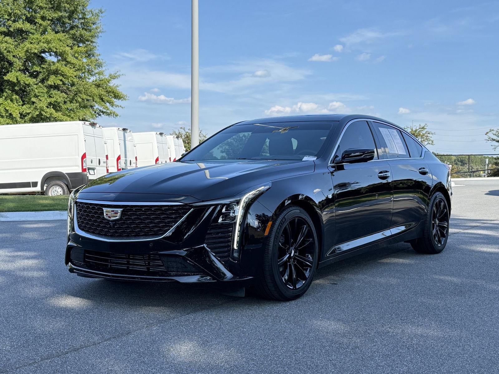 2026 Cadillac CT5 Premium Luxury RWD