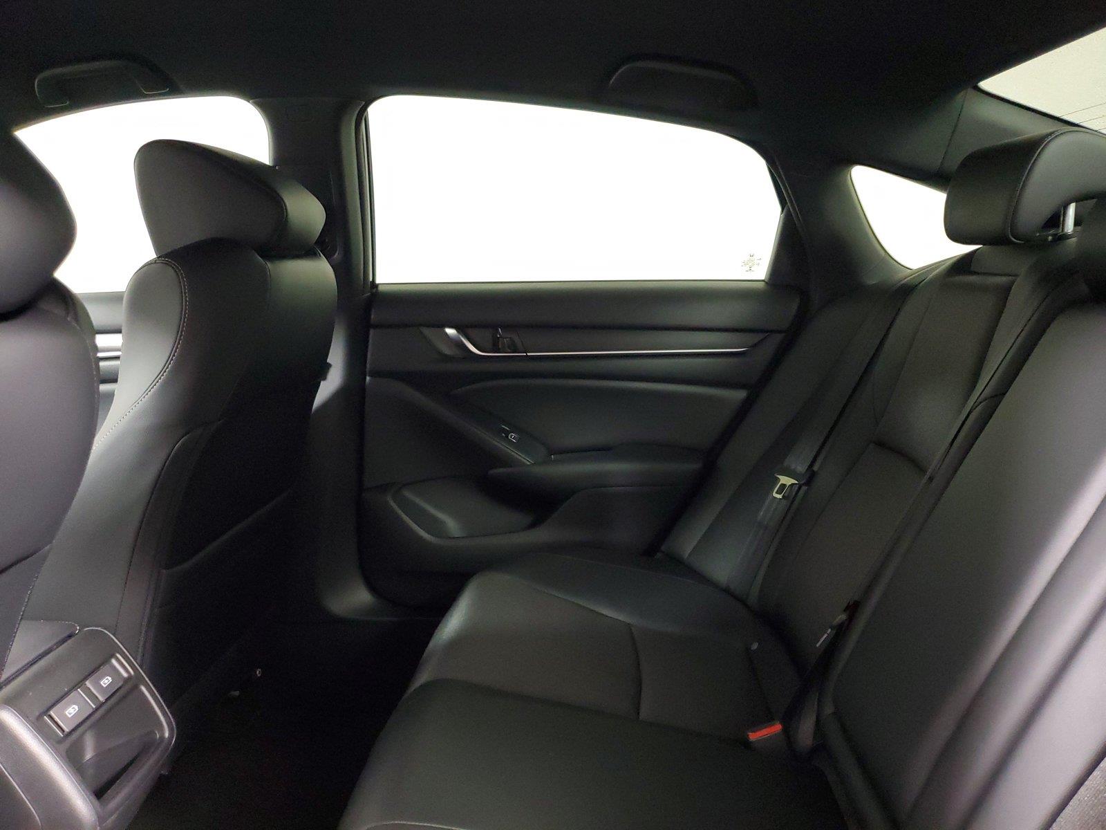 Used 2022 Crystal Black Pearl Honda Sport image 8