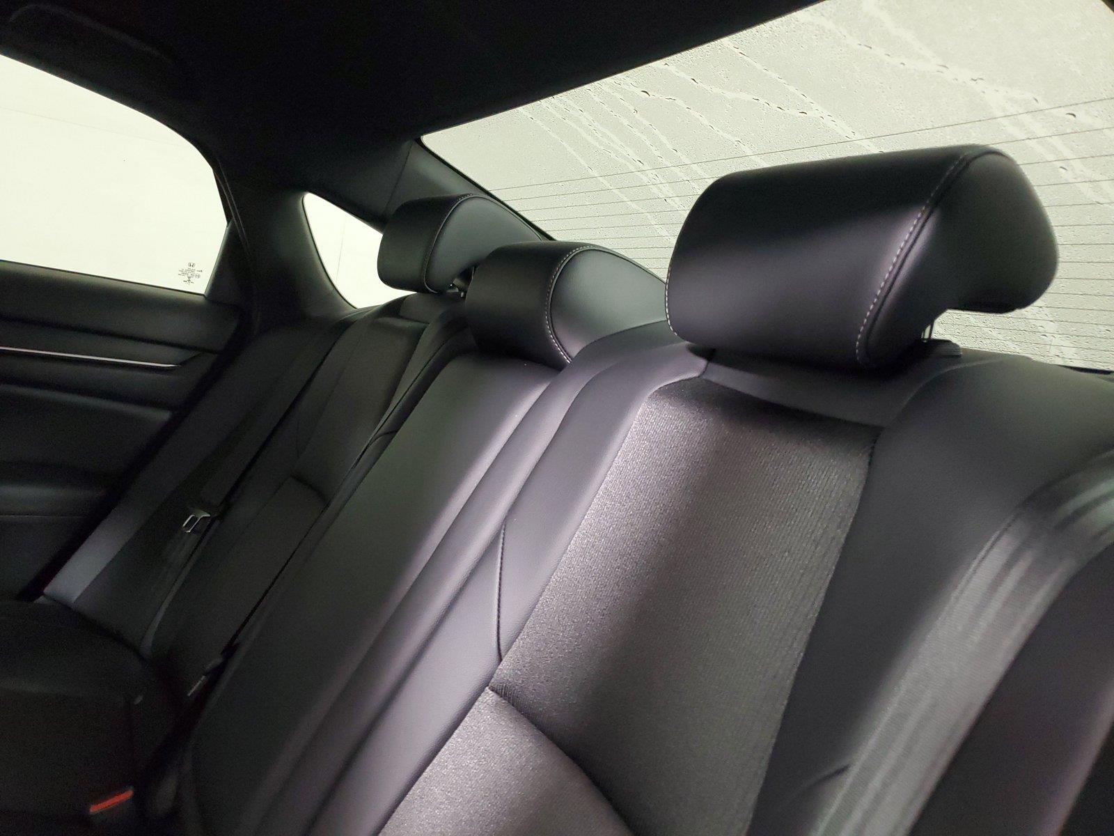 Used 2022 Crystal Black Pearl Honda Sport image 9