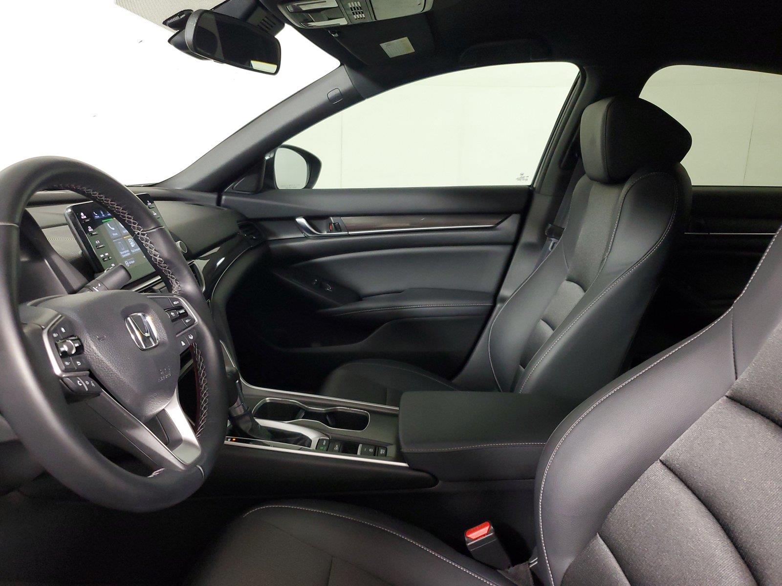 Used 2022 Crystal Black Pearl Honda Sport image 18