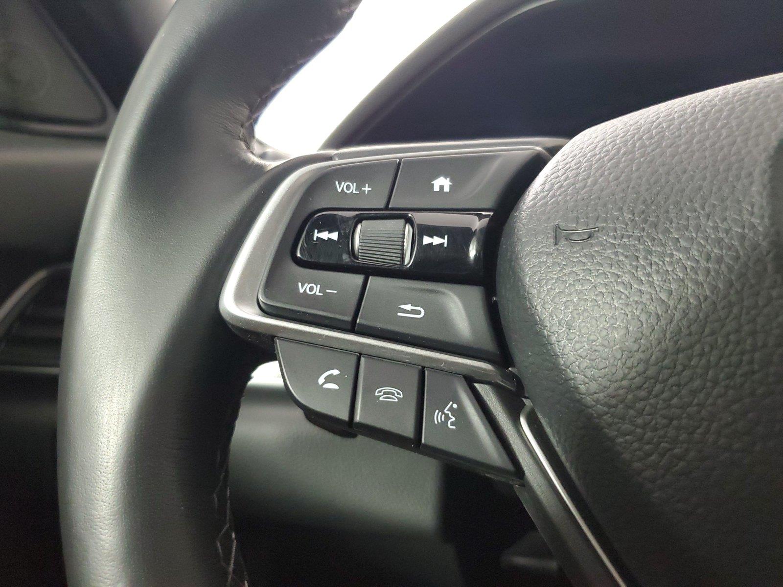 Used 2022 Crystal Black Pearl Honda Sport image 21
