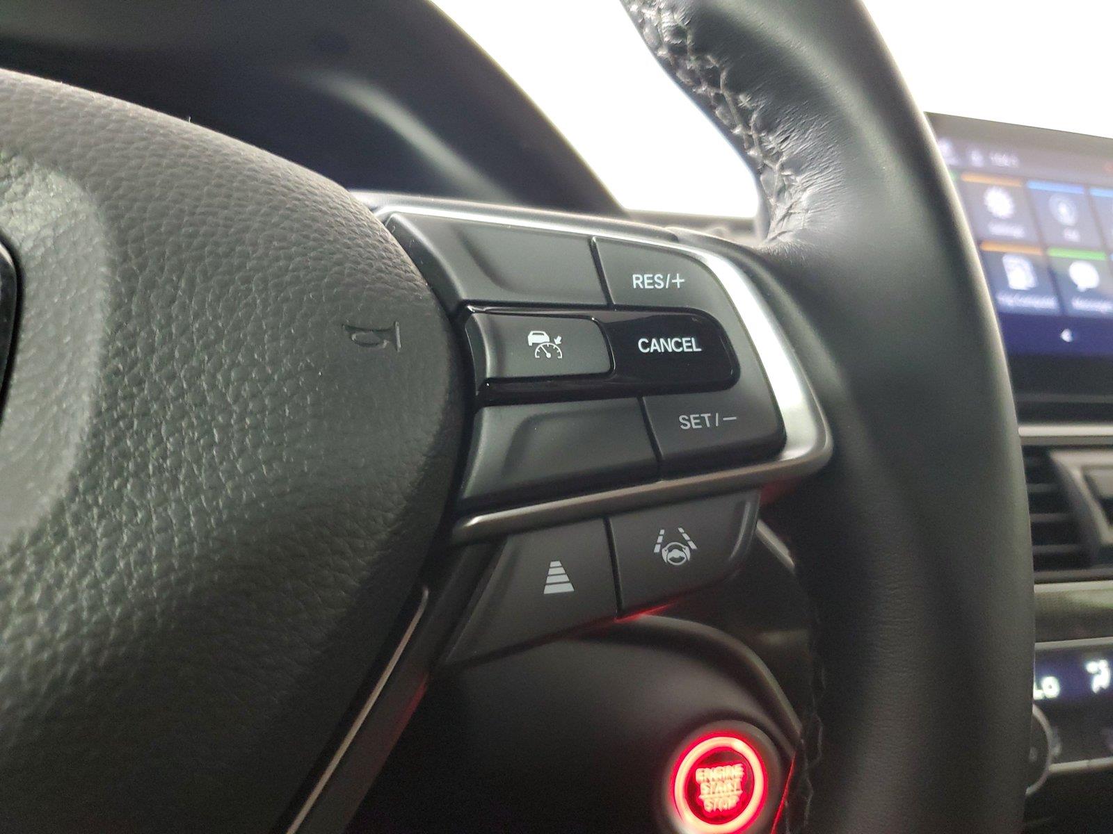 Used 2022 Crystal Black Pearl Honda Sport image 22