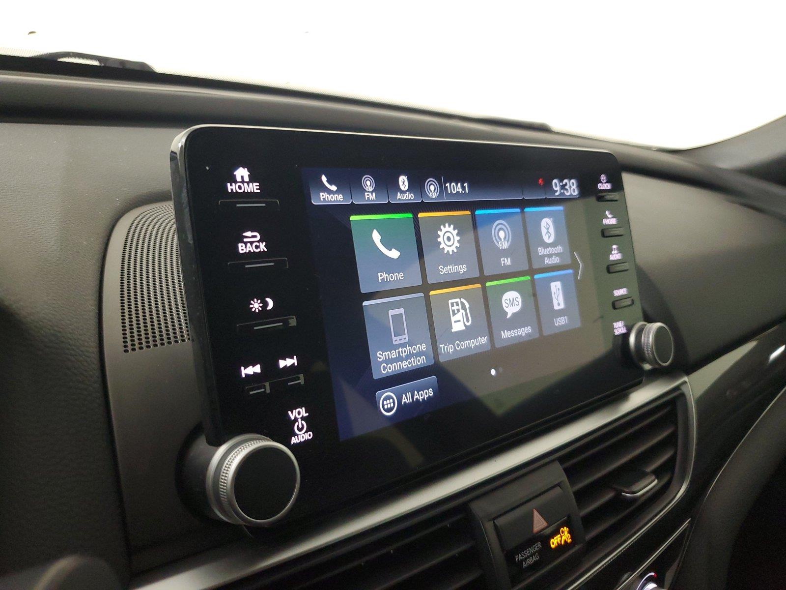 Used 2022 Crystal Black Pearl Honda Sport image 24