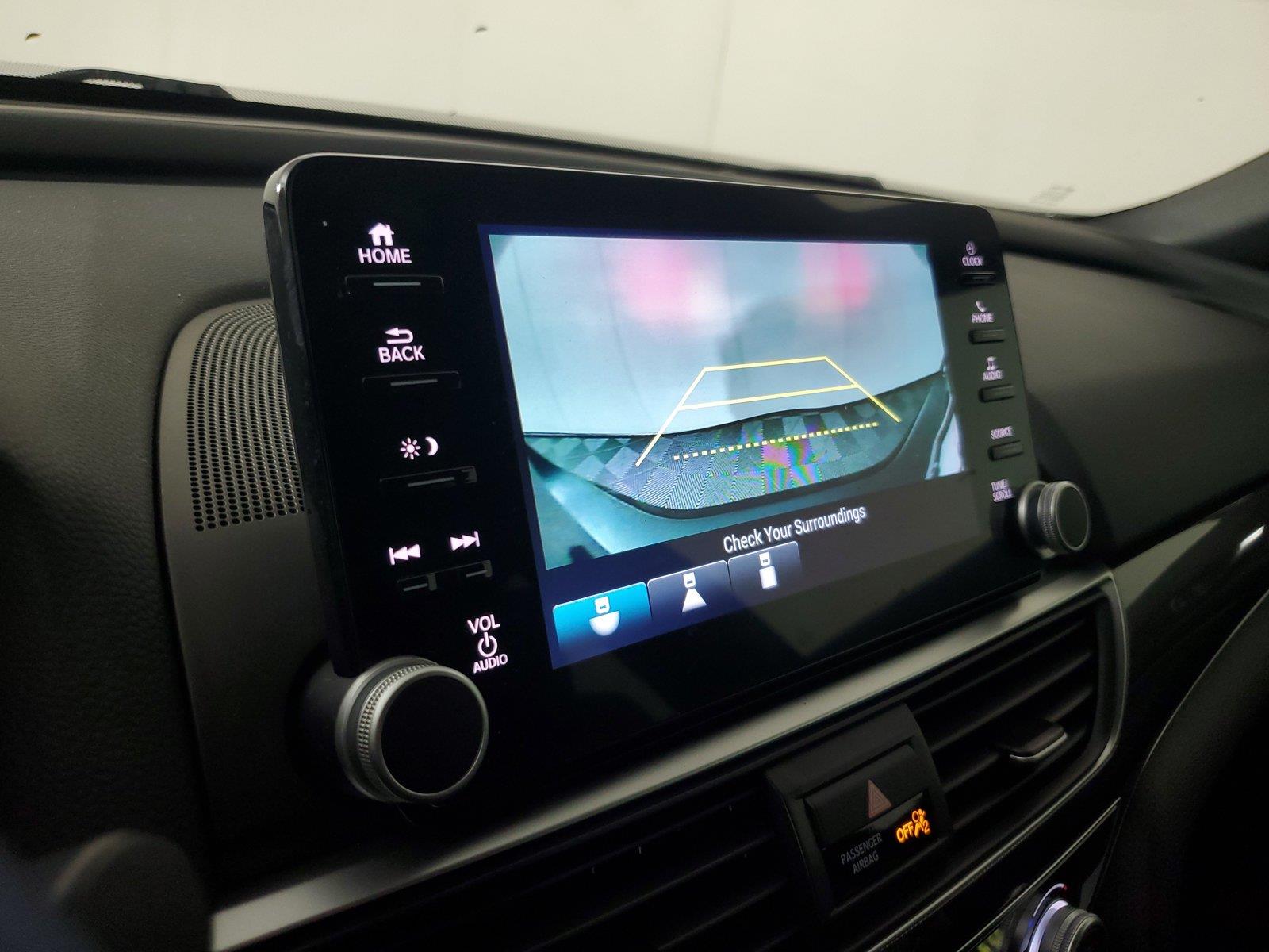 Used 2022 Crystal Black Pearl Honda Sport image 25