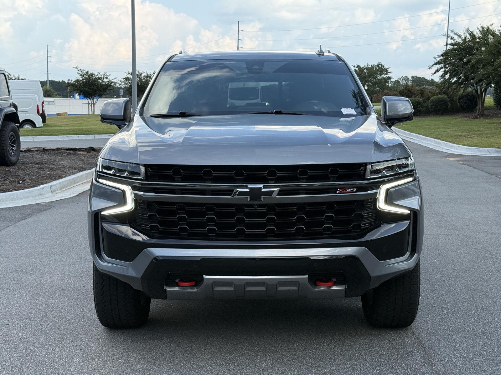 Used 2022 Satin Steel Metallic Chevrolet Z71 image 8