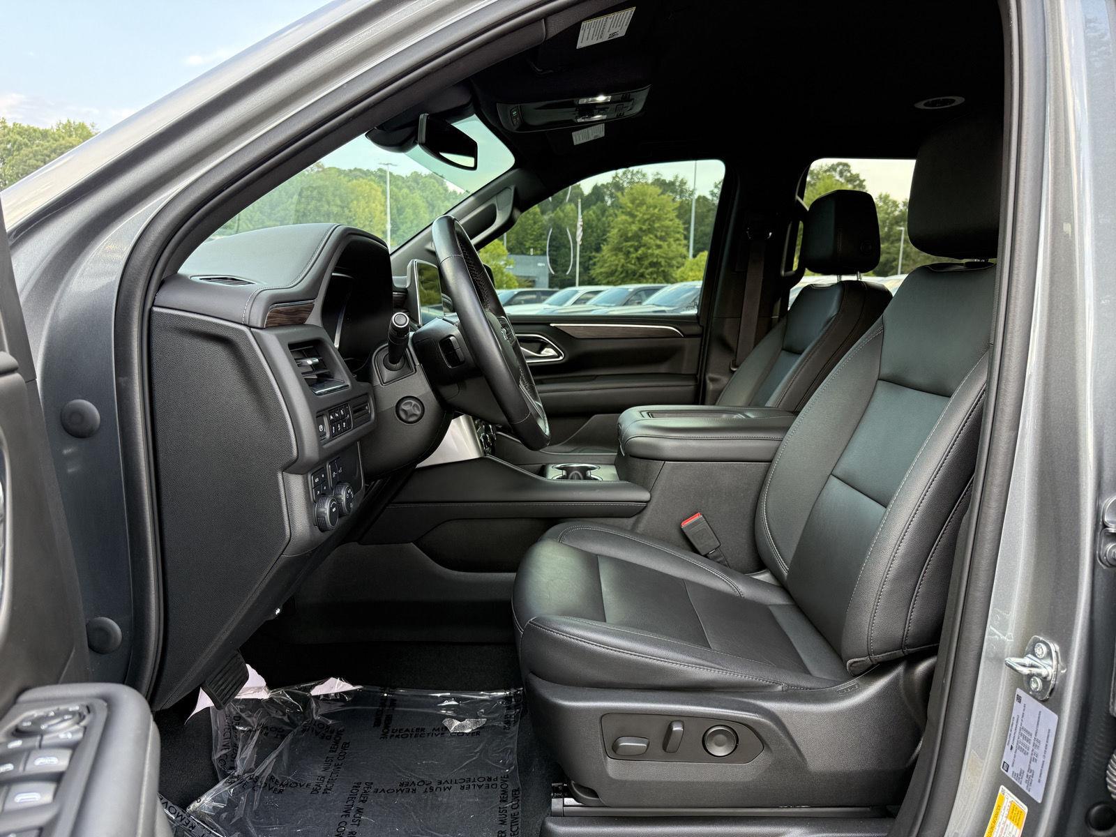 Used 2022 Satin Steel Metallic Chevrolet Z71 image 12