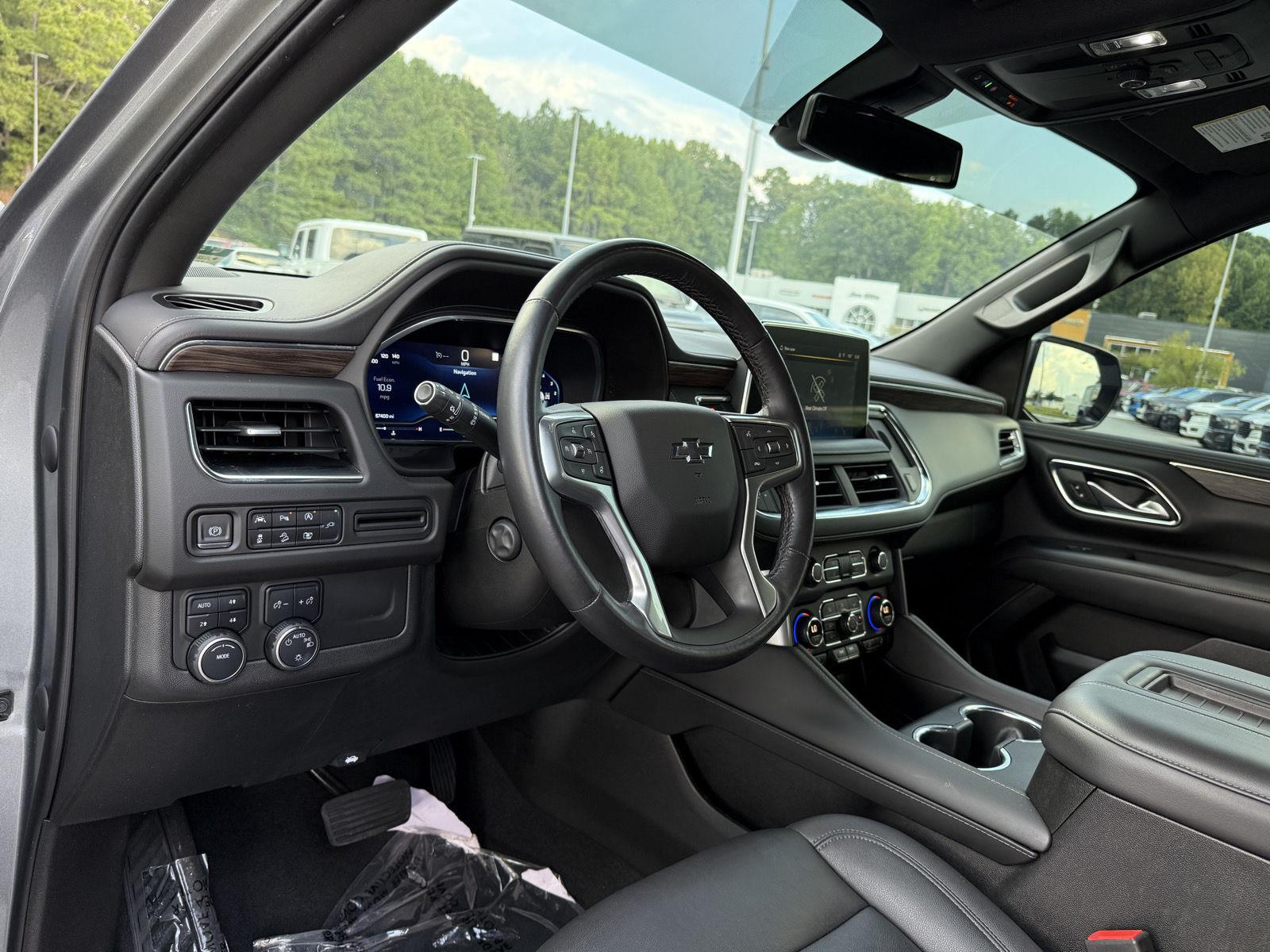 Used 2022 Satin Steel Metallic Chevrolet Z71 image 15